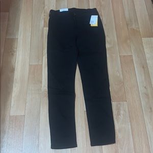 Skinny ankle regular waist jeans from H&M.